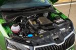 Skoda Fabia Combi 2018 года (WW)